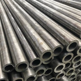 JIS G3462 Alloy Steel Tubes For Boiler And Heat Exchanger