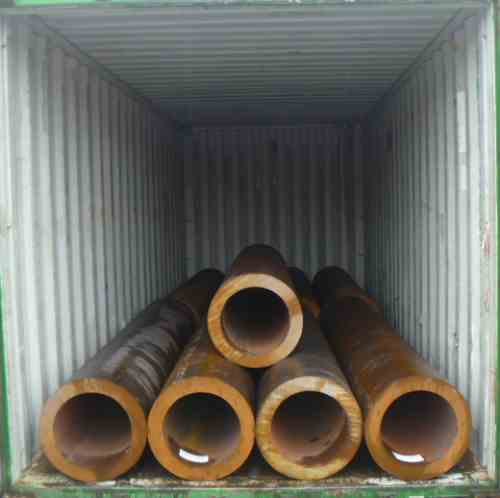 30CrMo4 / 1.7216 / 30CrMo / 4130 Gas Cylinder Pipe – Mechanical Tubing – Seamless Alloy Steel Tube