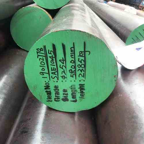 1045 /S45c Hot Forged Carbon Steel Round Bar