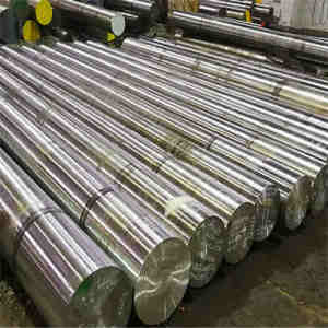 17MoV8-4 1.5406 Forged Alloy Steel Round Bar