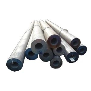 AISI 4145H 4145 G41450 SCM445 Alloy Steel Seamless Round Tube