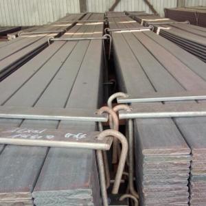 SUP9 Hot Rolled Spring Steel Flat Bar